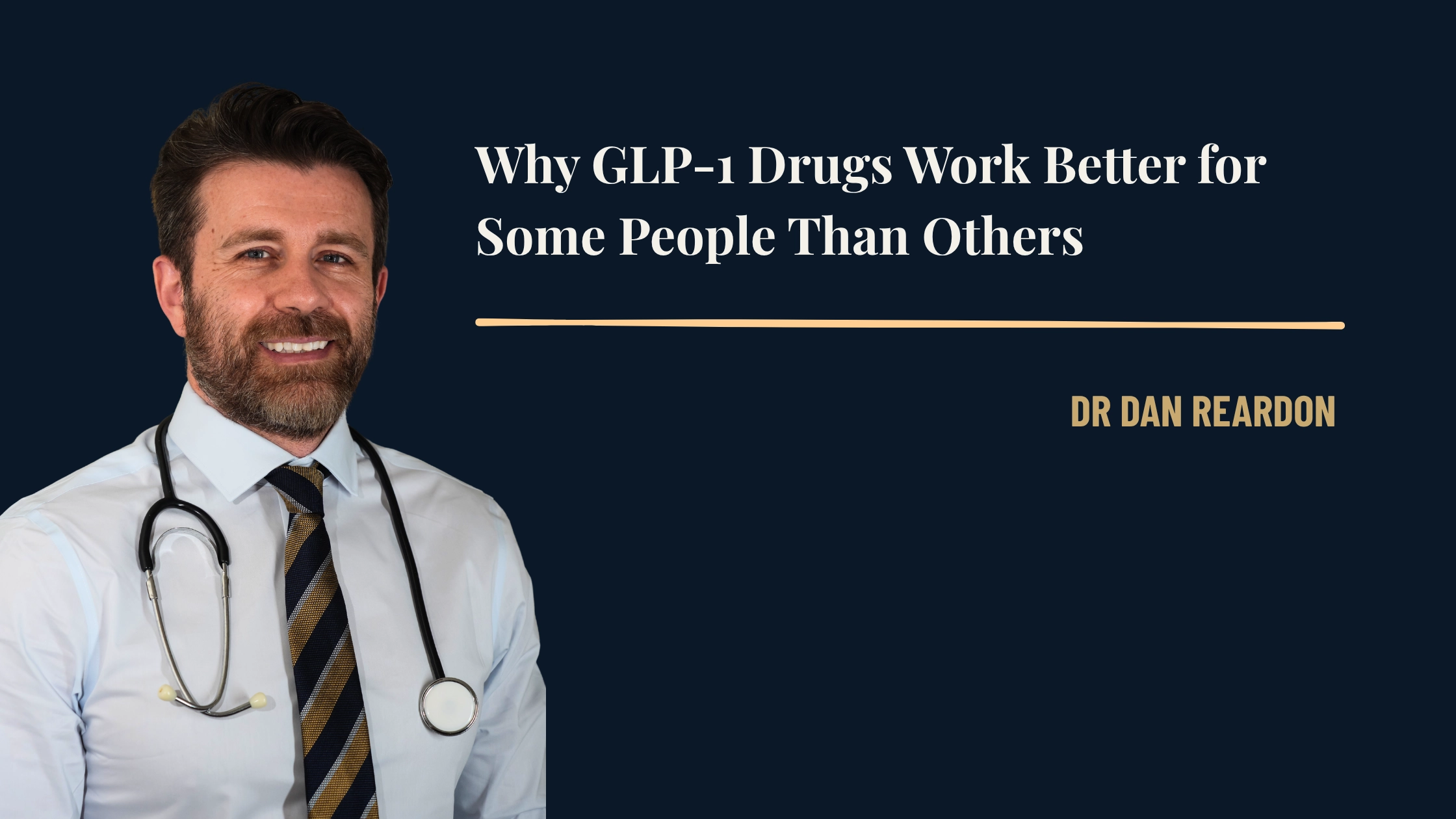 Why GLP-1 Drugs Work Better for Some People Than Others