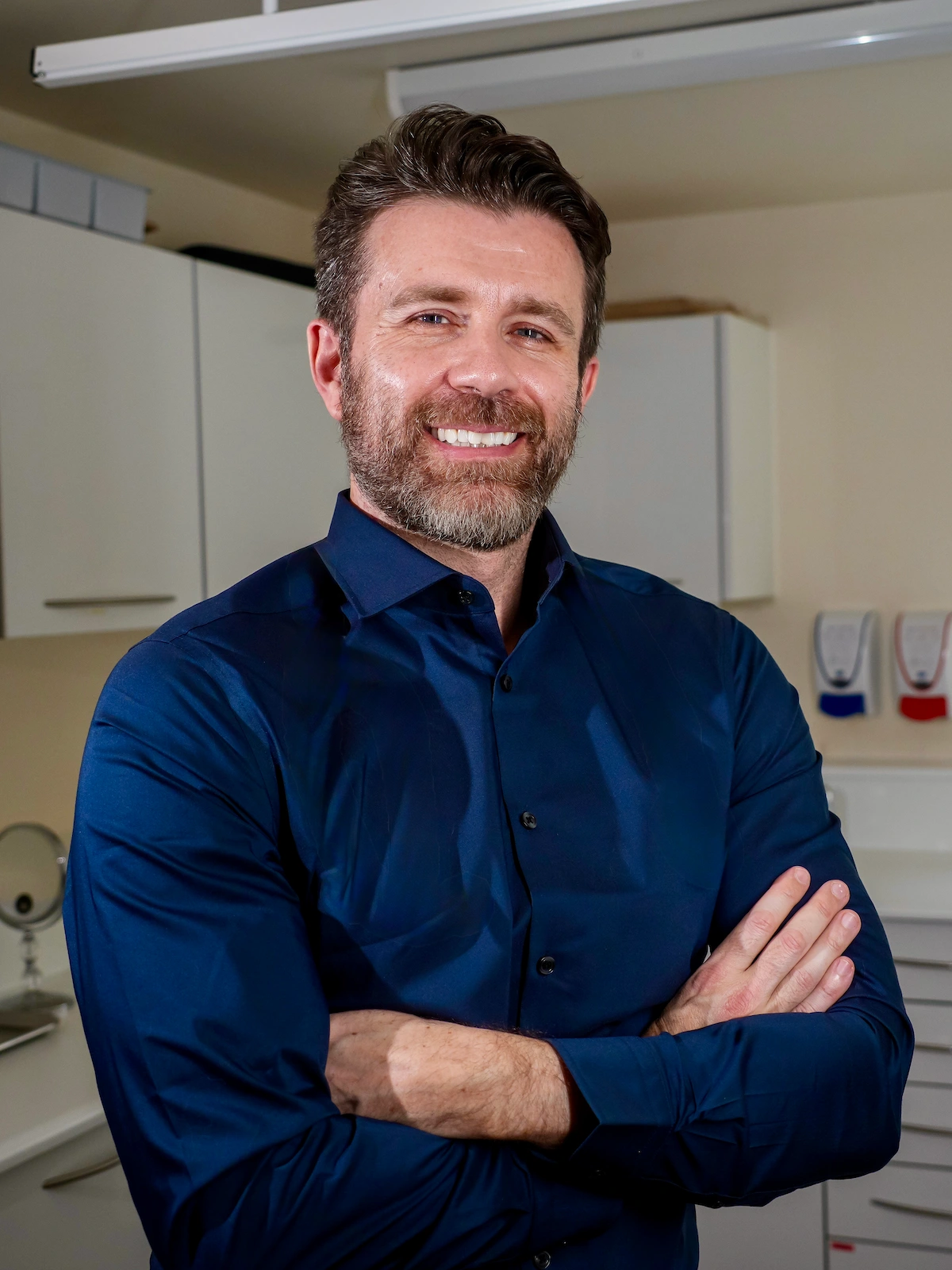 Dr Dan Reardon — NHS A&E doctor and deprescribing specialist